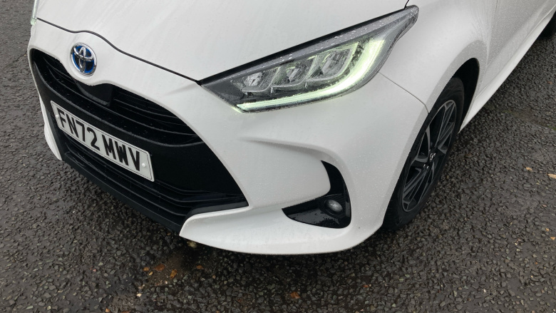 Toyota Yaris 1.5 Hybrid Design 5dr CVT Hybrid Hatchback